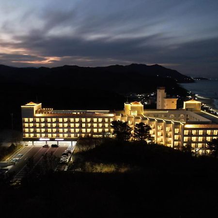 Sollavue Hotel & Resort Gangneung Eksteriør bilde