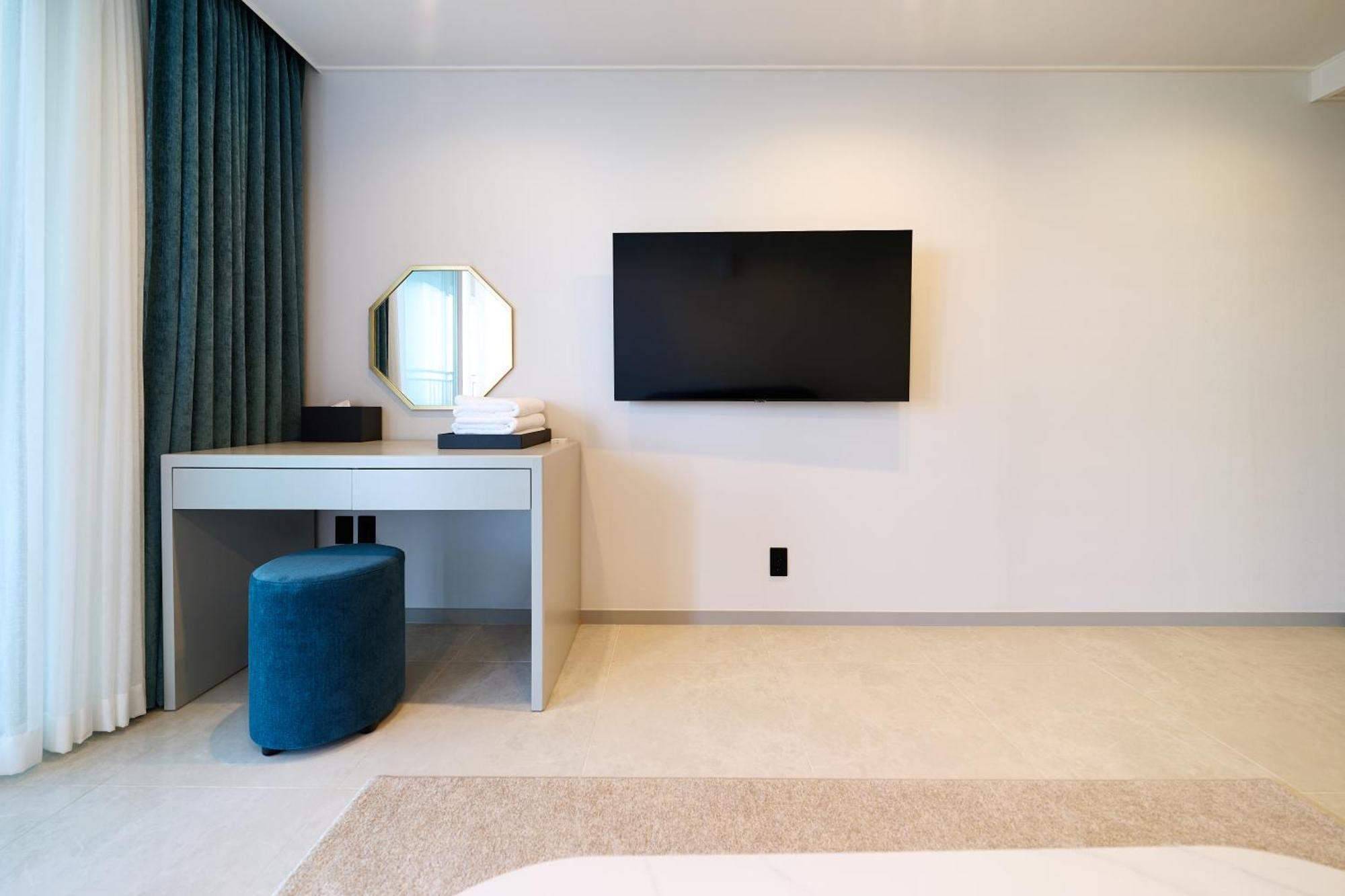 Sollavue Hotel & Resort Gangneung Eksteriør bilde