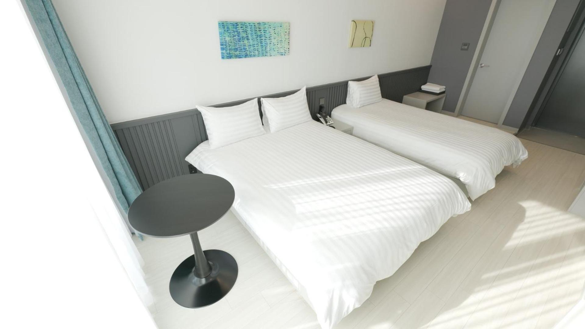 Sollavue Hotel & Resort Gangneung Eksteriør bilde