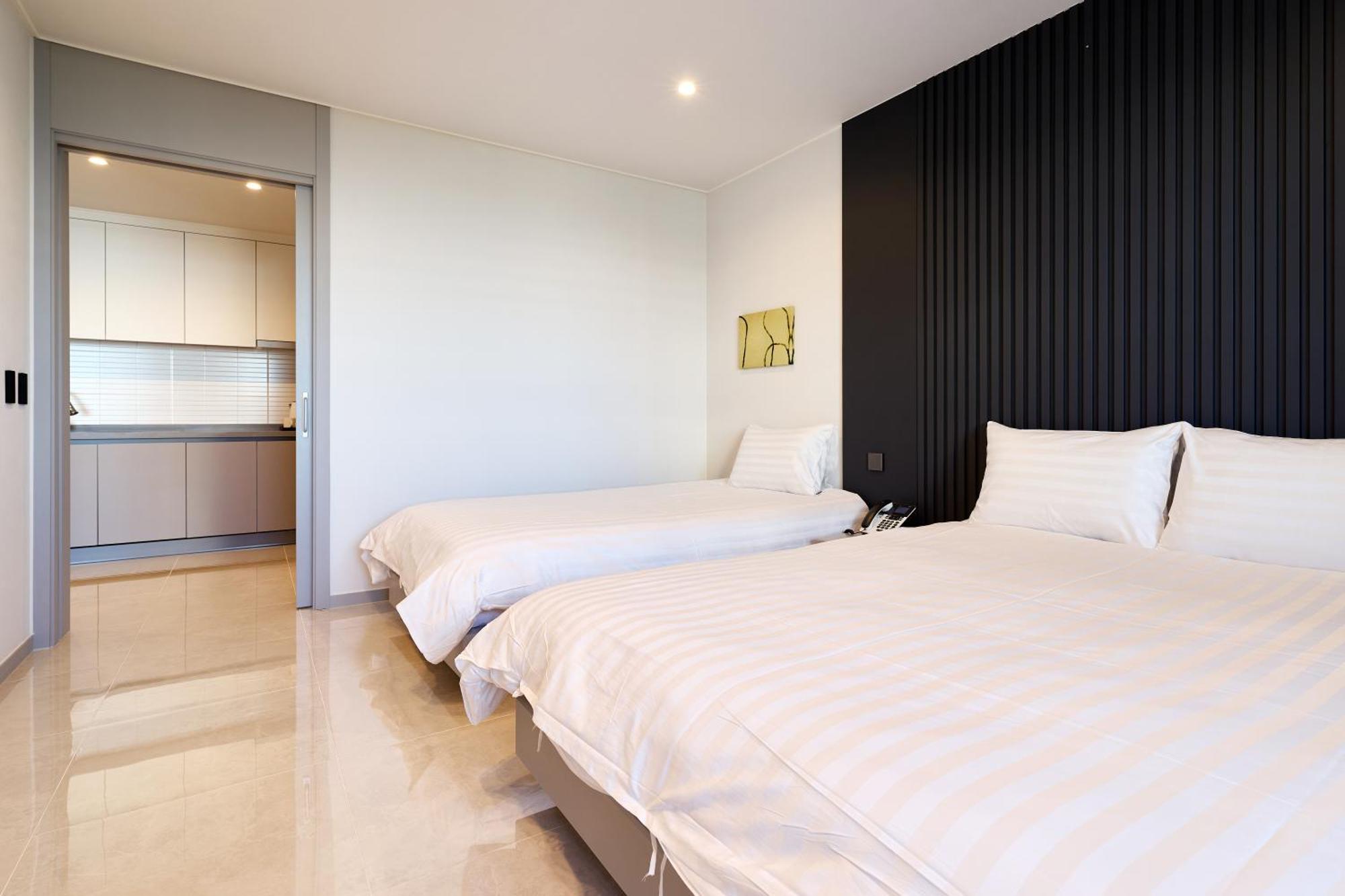 Sollavue Hotel & Resort Gangneung Eksteriør bilde
