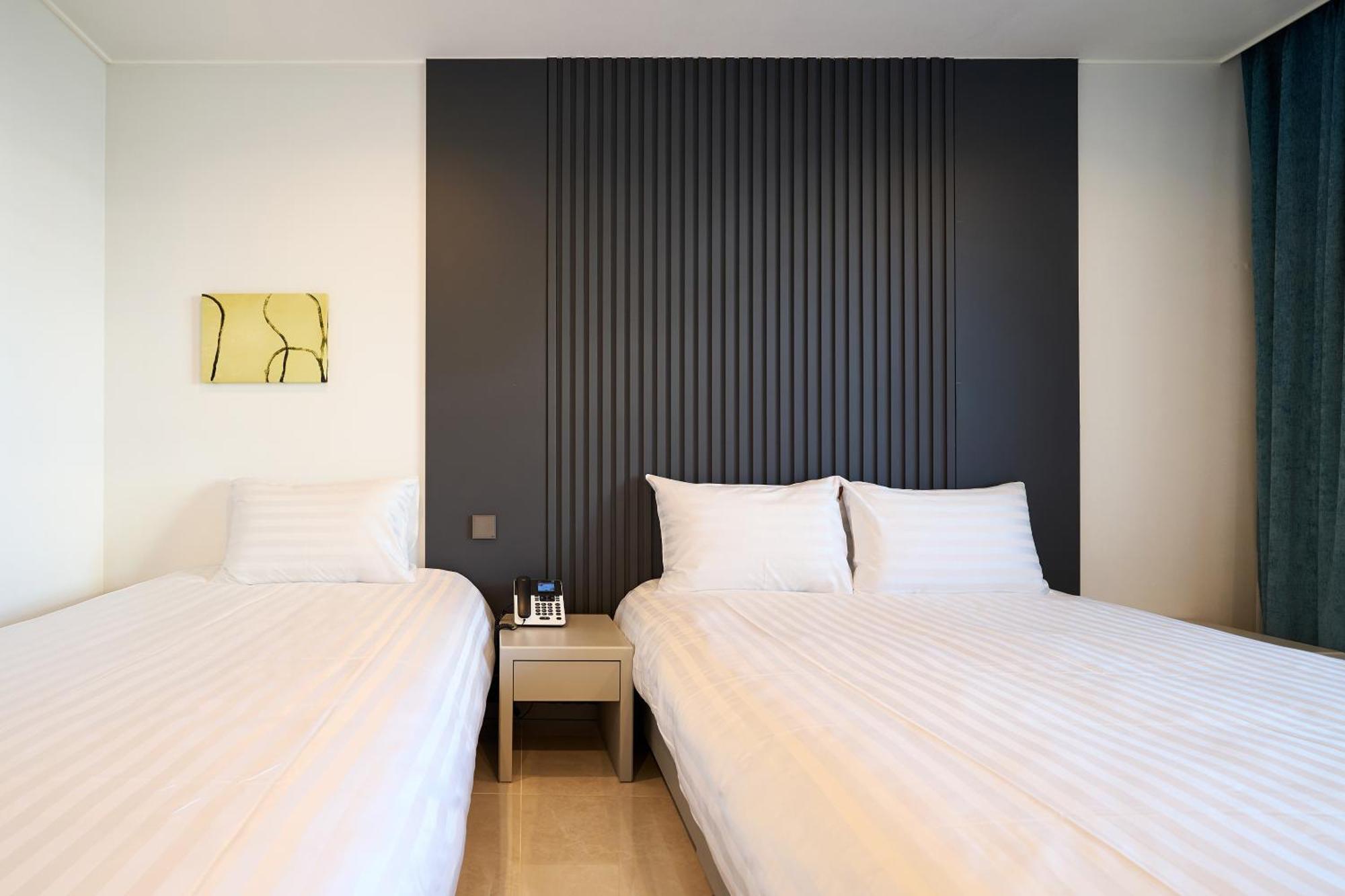 Sollavue Hotel & Resort Gangneung Eksteriør bilde