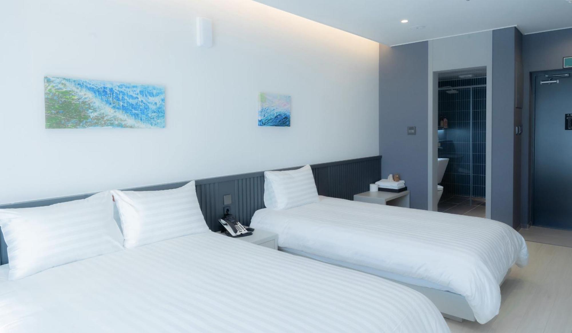 Sollavue Hotel & Resort Gangneung Eksteriør bilde