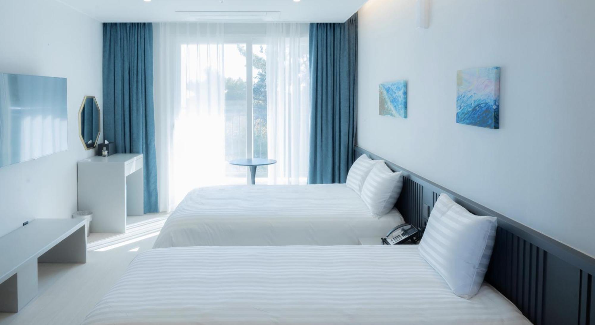 Sollavue Hotel & Resort Gangneung Eksteriør bilde