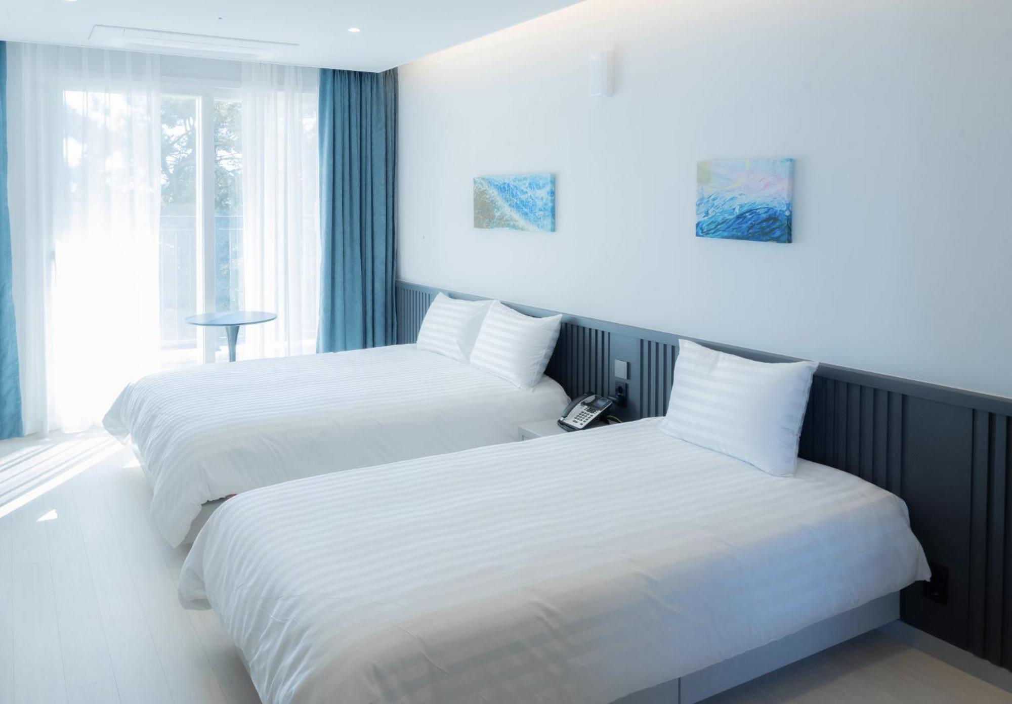 Sollavue Hotel & Resort Gangneung Eksteriør bilde